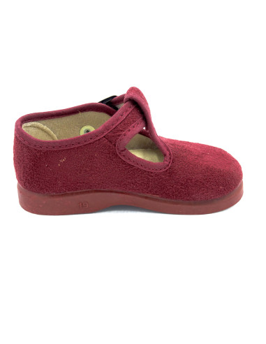 pepito de serratex con suela de goma para nino