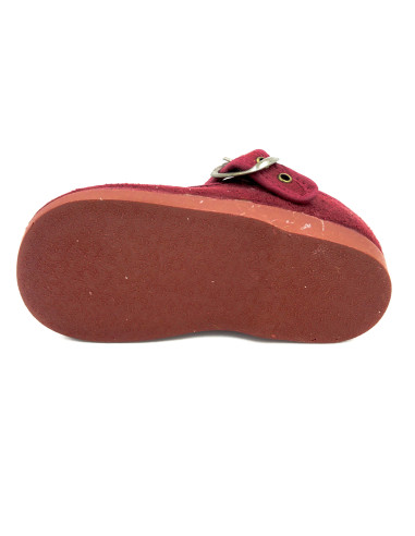 pepito de serratex con suela de goma para nino