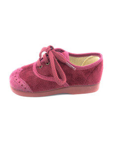 blucher de serratex con pala vega y suela de goma para nino 2