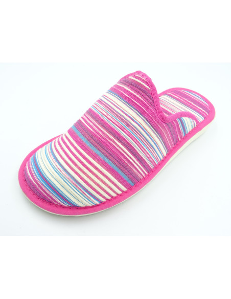 zapatilla casa de mujer con suela microporosa