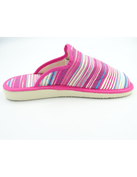 zapatilla casa de mujer con suela microporosa