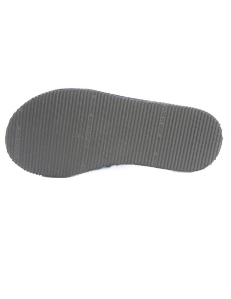 zapatilla de casa para chico con dibujo de mando