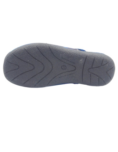 zapatillas de casa para chico con suela de caucho
