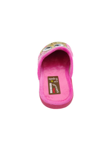 zapatillas de casa para mujer con suela de caucho