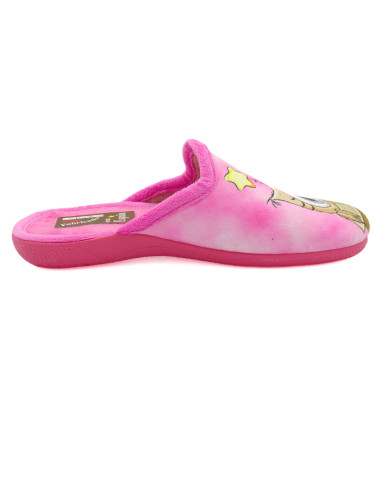 zapatillas de casa para mujer con suela de caucho