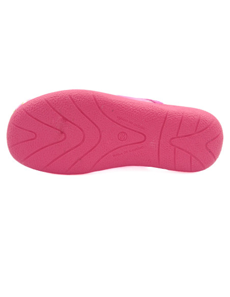 zapatillas de casa para mujer con suela de caucho