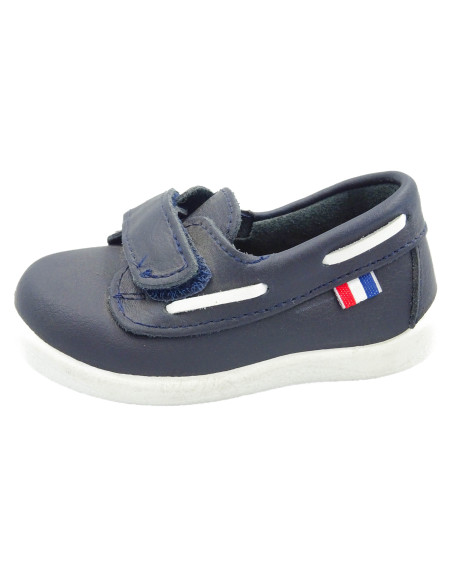 nautico para nino de piel