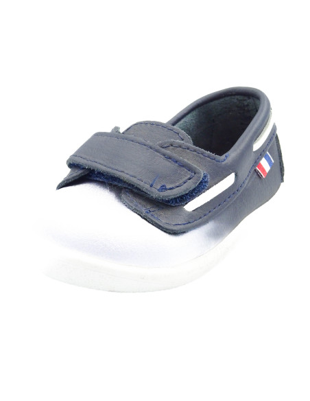 nautico para nino de piel