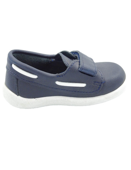 nautico para nino de piel