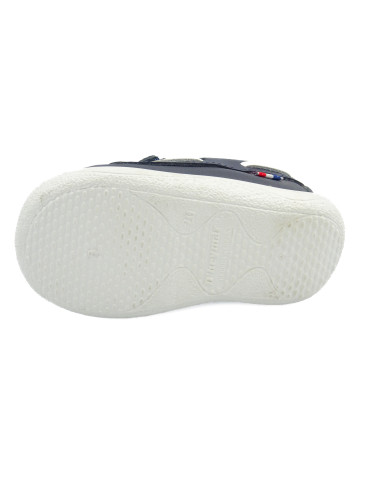 nautico para nino de piel