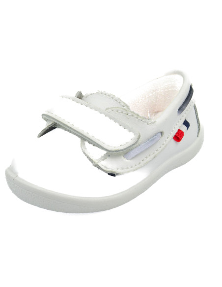 nautico para nino de piel