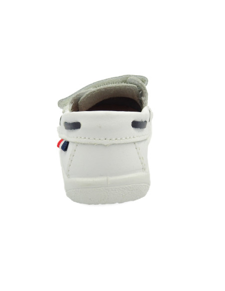 nautico para nino de piel