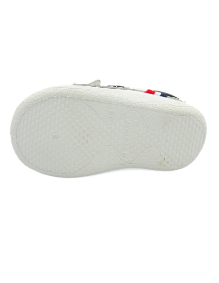 nautico para nino de piel