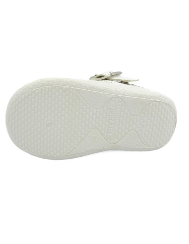 Pepito para nino de piel con hebilla