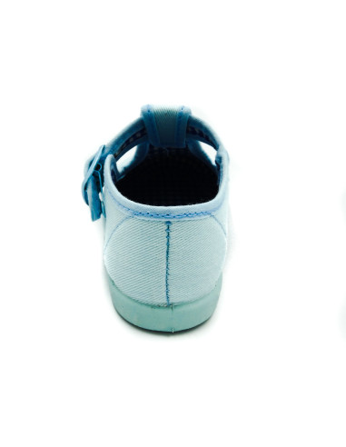 pepito de tela con forro de vichy para nino