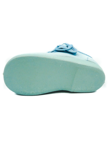 pepito de tela con forro de vichy para nino