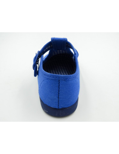 pepito de tela con forro de vichy para nino