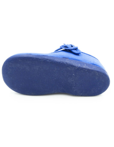 pepito de tela con forro de vichy para nino