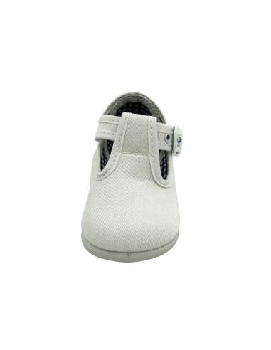 pepito de tela con forro de vichy para nino