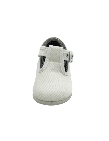 pepito de tela con forro de vichy para nino