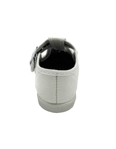 pepito de tela con forro de vichy para nino