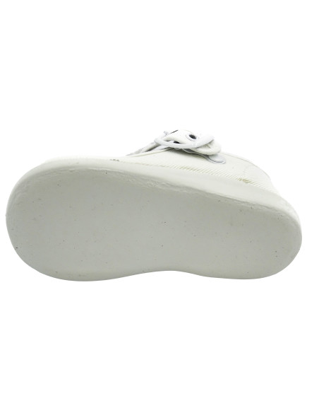 pepito de tela con forro de vichy para nino