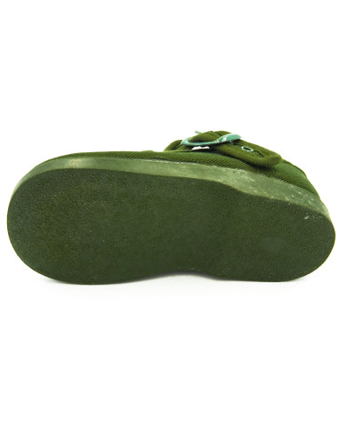 pepito de tela con forro de vichy para nino