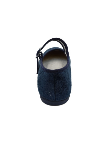 mercedita de serratex con plantilla de textil y suela de goma para nina