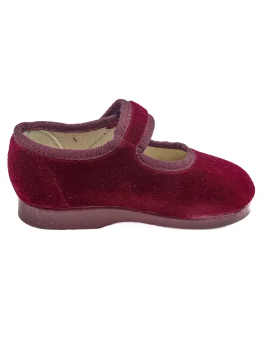 mercedita para nina con un boton de adorno