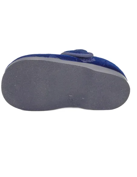 mercedita para nina con un boton de adorno