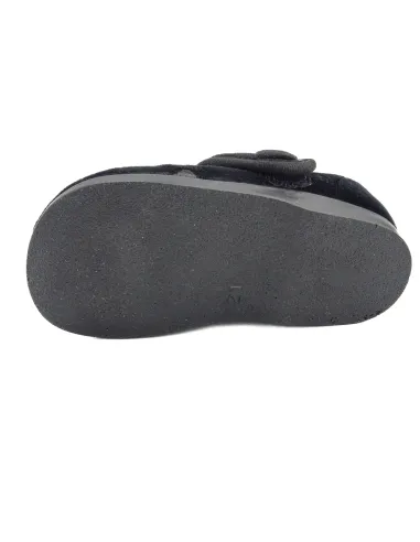 mercedita para nina con un boton de adorno