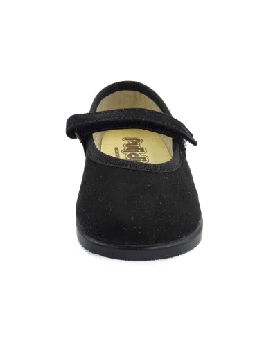 mercedita para nina en serratex con cierre adhesivo