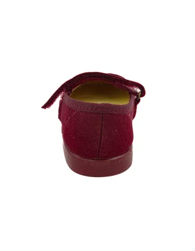 mercedita para nina en serratex con cierre adhesivo