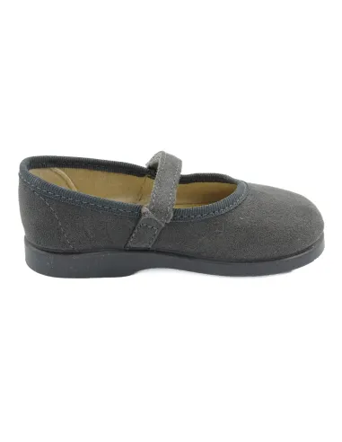 mercedita para nina en serratex con cierre adhesivo