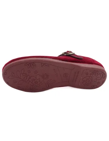 mercedita para nina de terciopelo