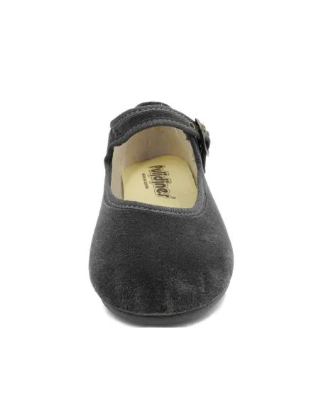 mercedita para nina de terciopelo