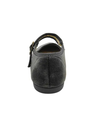 mercedita para nina de terciopelo