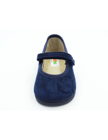 mercedita de serratex para nina con suela de goma