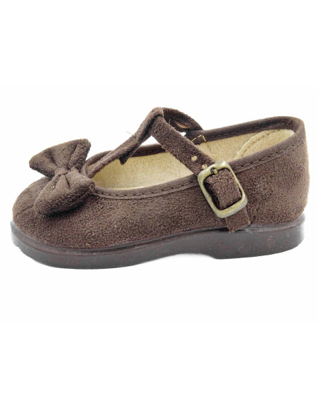 mercedita de serratex con lazo zapatero para nina