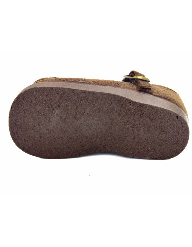 mercedita de serratex con lazo zapatero para nina