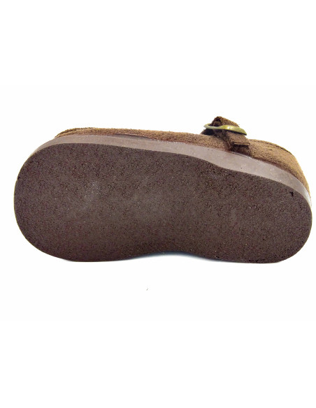 mercedita de serratex con lazo zapatero para nina