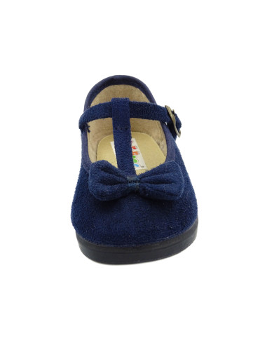 mercedita de serratex con lazo zapatero para nina