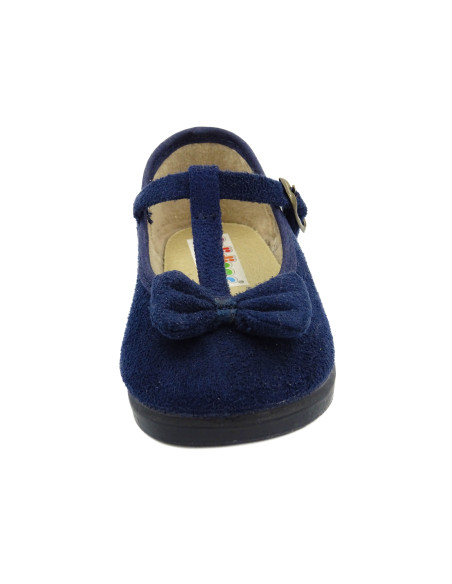 mercedita de serratex con lazo zapatero para nina