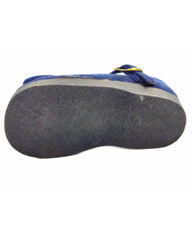 mercedita de serratex con lazo zapatero para nina