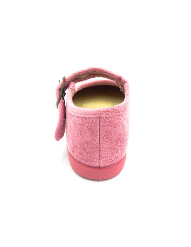 mercedita de serratex clasica para nina con suela de caucho