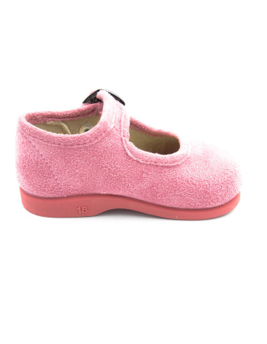 mercedita de serratex clasica para nina con suela de caucho