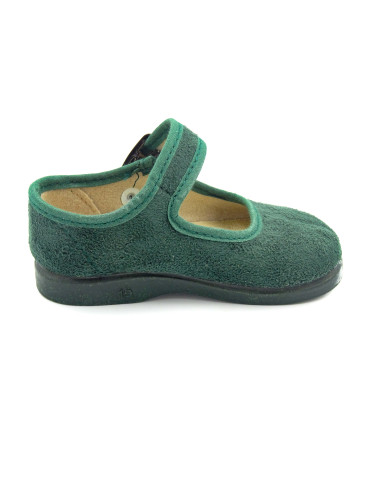 mercedita de serratex clasica para nina con suela de caucho