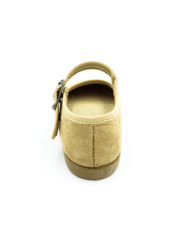 mercedita de serratex clasica para nina con suela de caucho