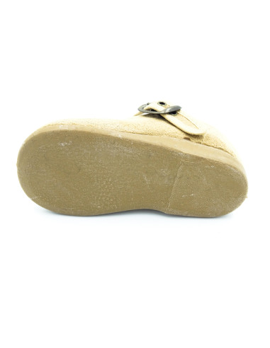 mercedita de serratex clasica para nina con suela de caucho