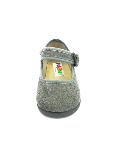 mercedita de serratex clasica para nina con suela de caucho